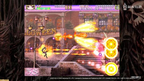 《死亡微笑 1&plus;2》合集發售紀念訪談：更有原版街機風味的移植作品