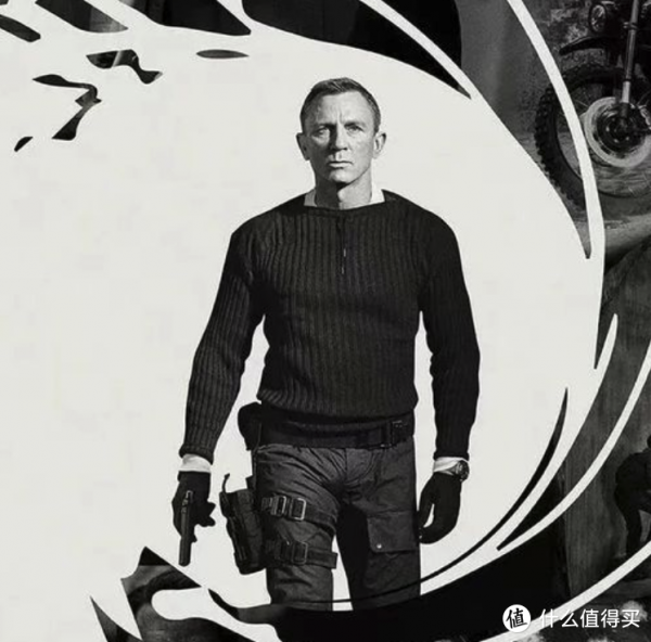 《007無暇赴死》53歲硬漢特工都穿了啥？曾被評為最佳著裝男士