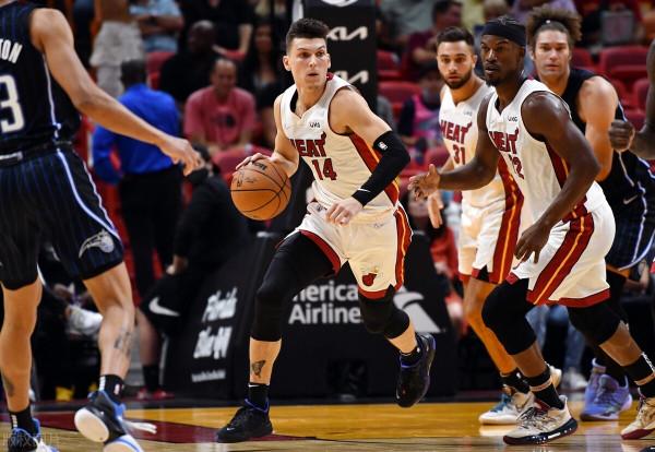 湖人或交易威少，公牛豪取4連勝！杜蘭特喬治里程碑，西蒙斯妥協