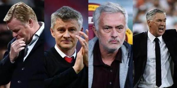 過去一年裡，DNA主帥終於不再流行了？