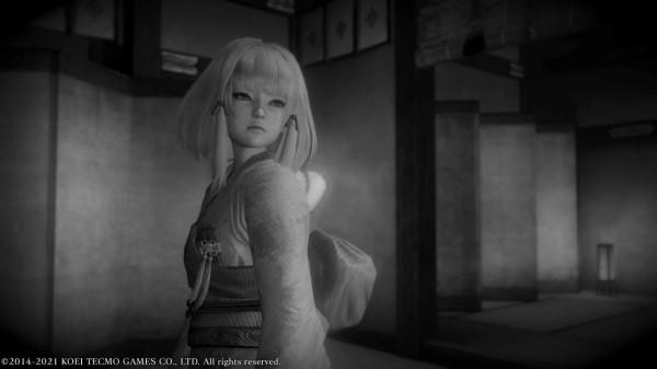 回味《零~濡鴉之巫女》中那些日式傳統美學元素 回味《零~濡鴉之巫女》中那些日式傳統美學元素