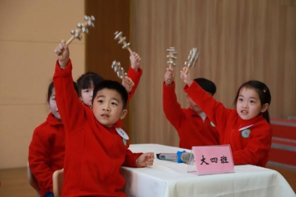 山門中心幼兒園：安全知識我知道