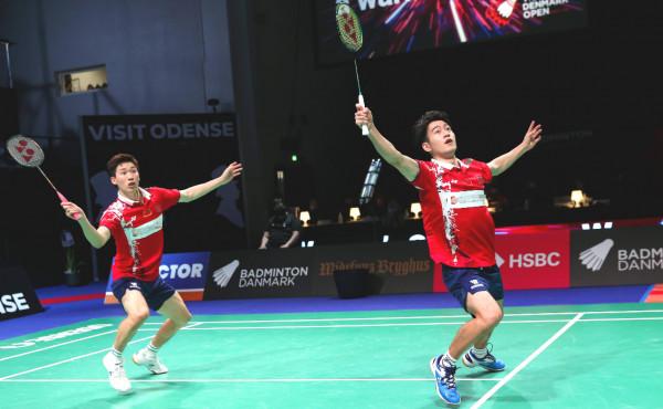 幾乎全軍覆沒!國羽男雙遭一輪遊,陸光祖苦戰逆轉,獨自闖入16強 幾乎全軍覆沒!國羽男雙遭一輪遊,陸光祖苦戰逆轉,獨自闖入16強