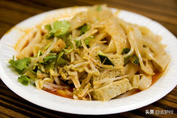 四大美食城市：靠一口吃的都能呆一個月，你更喜歡哪座城市？