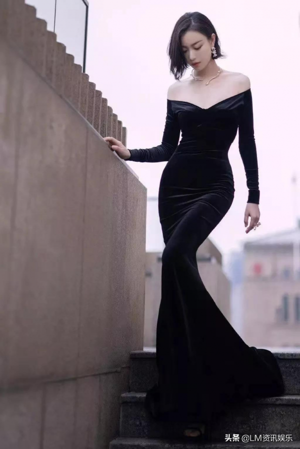 倪妮 最新寫真好迷人哈