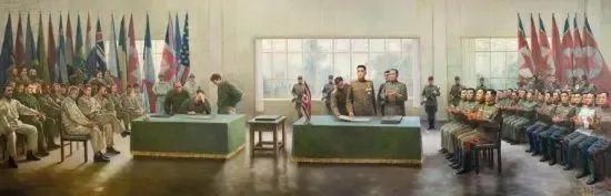 緬懷毛主席——美術作品之毛澤東在建國初期