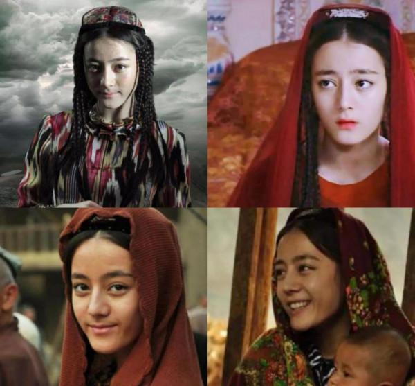 你如何評價迪麗熱巴