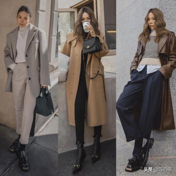 中年女人穿衣不要慌！跟著香港博主學習大地色日常穿搭，輕熟有品