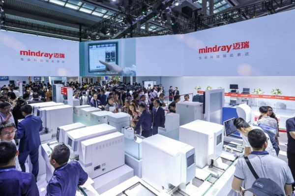 邁瑞醫療“新藍海”：三大主業高增長夯實地基 新增長曲線呼之欲出