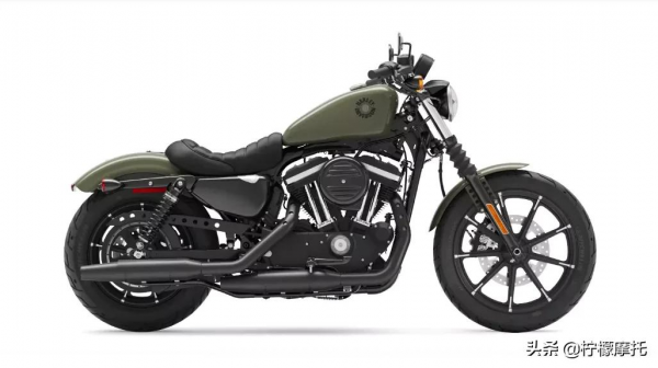 2022款哈雷全面漲價，最高漲了4.8萬