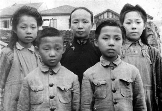 1949年,陳毅收到國軍少將妻子的信:上海有100抗日英雄無家可歸 1949年,陳毅收到國軍少將妻子的信:上海有100抗日英雄無家可歸