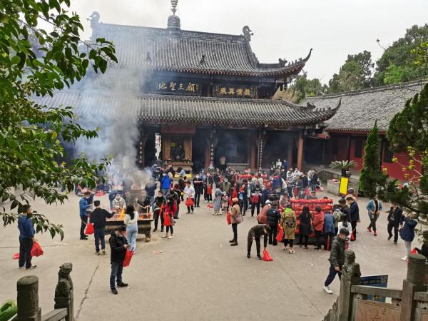 成都這四座寺廟免費開放,擁有上千年文化積澱,適合冬日前來打卡 成都這四座寺廟免費開放,擁有上千年文化積澱,適合冬日前來打卡