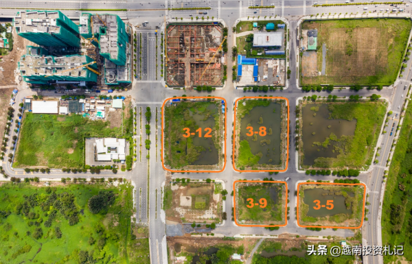 越南新黃明集團，申請放棄購買胡志明市天價地塊