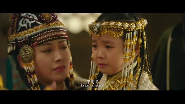 大猛哥說電影——《圖蘭朵:魔咒緣起》——資本的力量是無窮的 大猛哥說電影——《圖蘭朵:魔咒緣起》——資本的力量是無窮的