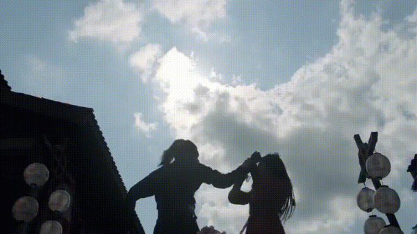 嘉南傳變成奇蹟暖暖？鞠婧禕還是萬年不變精修妝容，和劇目都不配