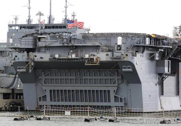 LHD“黃蜂”級兩棲攻擊艦圖集（222圖）