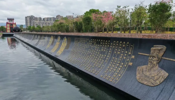 當公園升級為“戶外博物館”是怎樣的體驗
