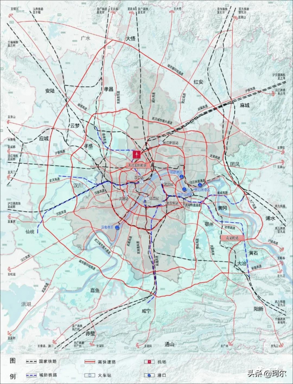 恭喜,藍圖繪就,九大支點六大片區將打造國家級全新增長極 恭喜,藍圖繪就,九大支點六大片區將打造國家級全新增長極