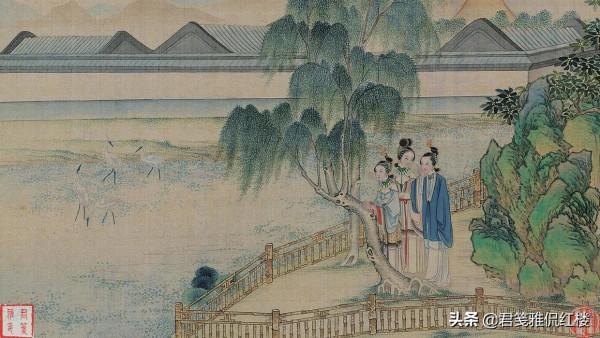 史家真的很窮麼?史湘雲每天做活到半夜,藏著史家不能說的秘密 史家真的很窮麼?史湘雲每天做活到半夜,藏著史家不能說的秘密