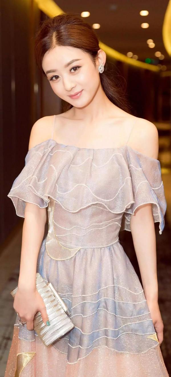 趙麗穎美照一冊，欣賞