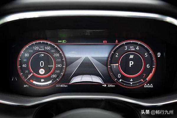 捷豹F-Pace P250 R-Dynamic美的難以拒絕 捷豹F-Pace P250 R-Dynamic美的難以拒絕