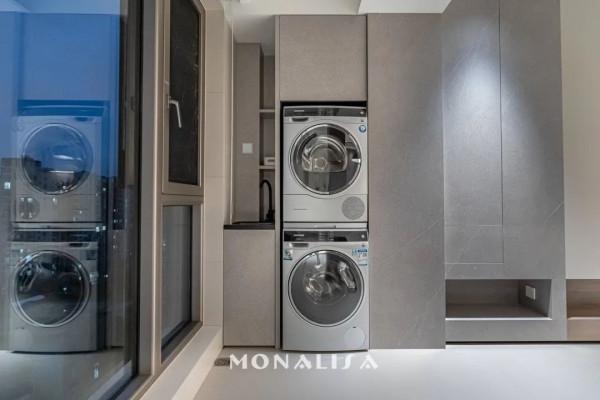 屋主案例 | 170㎡現代極簡大平層，演繹純粹本真的家