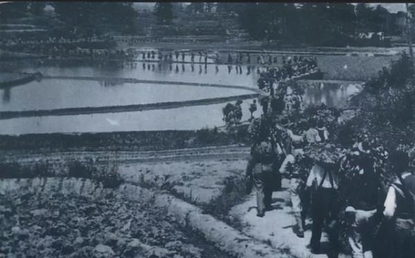 中國唯一“六星上將”洪學智：妻子現百歲高齡，兒子一省長一少將