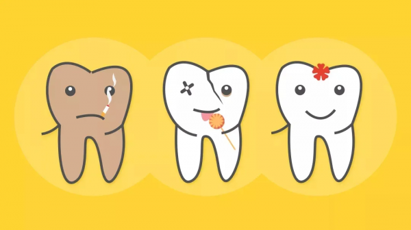 你的牙正在悄悄開裂