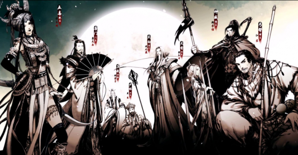 天涯明月刀官方找託虐大神，神豪怒而刪號，國產三武俠團建擺爛？