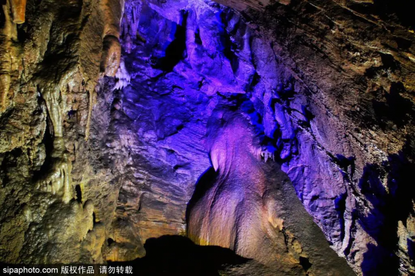 實拍！北京這處15億年的大自然奇觀，恍如地下宮殿~週末去正好！