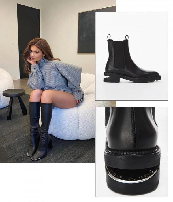 這6個流行關鍵詞,能幫你買到今年最時髦的靴子 這6個流行關鍵詞,能幫你買到今年最時髦的靴子