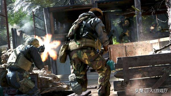 能玩習慣CS的人，貌似都玩不習慣COD