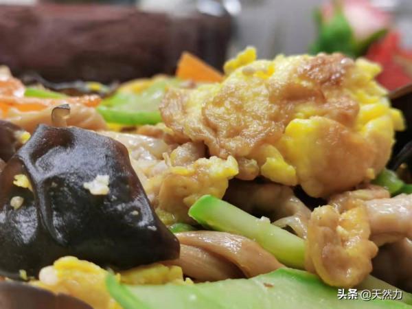 木須肉是傳統的經典名菜，做法簡單，步驟是關鍵，看一遍就能學會