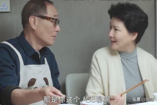 別小瞧了這部輕喜劇，民警老林的幸福生活中竟隱藏了8位一級演員