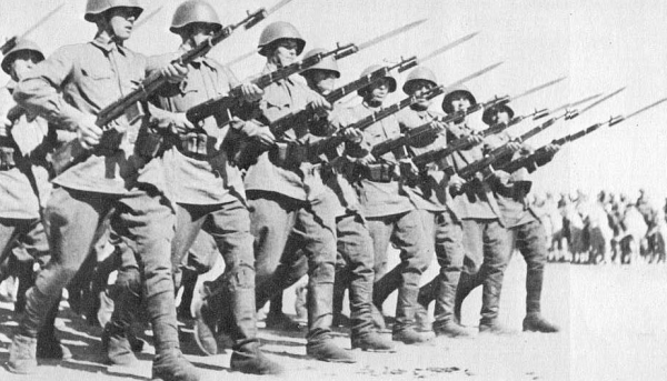 蘇聯戰時的部隊編制縮水，為什麼反而加強了蘇軍的戰鬥力？