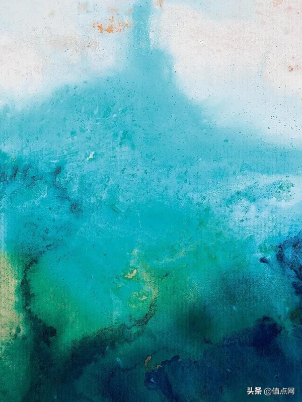 張大千極罕見「朱橙潑彩」染寫秋色 美術館級鉅作驚豔亮相中國嘉德 張大千極罕見「朱橙潑彩」染寫秋色 美術館級鉅作驚豔亮相中國嘉德