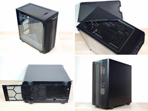 1.2m小桌子能放點啥?分享桌上好物,和一臺輕度RGB主機 1.2m小桌子能放點啥?分享桌上好物,和一臺輕度RGB主機