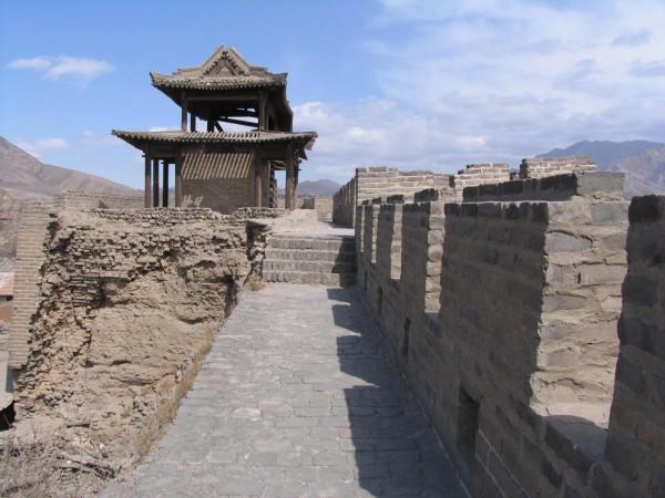 探訪古代驛站雞鳴驛 探訪古代驛站雞鳴驛