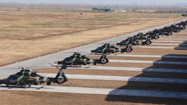 風雪大練兵！帶你直擊超燃演兵場