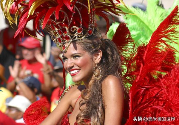 《百年孤獨》的故鄉&OpenCurlyDoubleQuote;哥倫比亞&rdquo;的20個冷知識，你知道幾個？