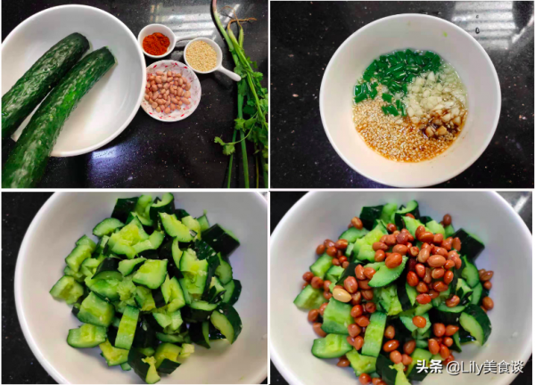 2022年元旦家宴，推薦6道下酒冷盤，開胃爽口，附“萬能涼拌汁”