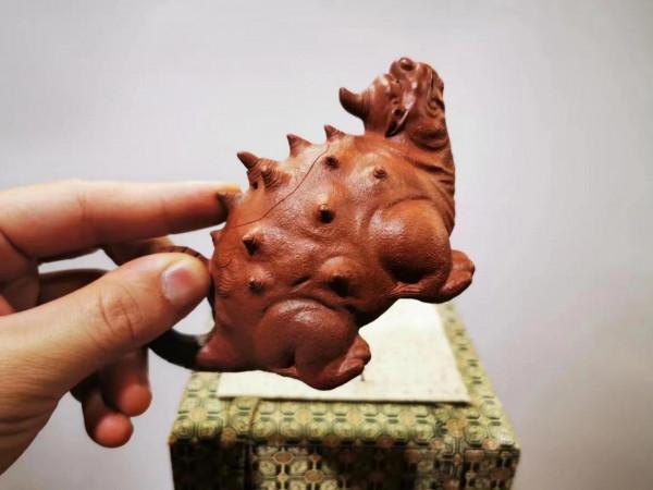 瑞獸，逼真嗎？