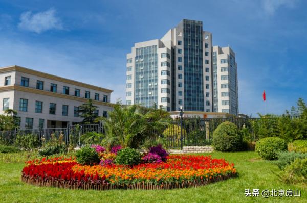 國慶遊房山（一）：花團錦簇 祝福祖國