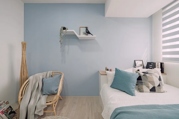 別再過度裝修了,學學她家99㎡簡約設計,全屋舒適寬敞又實用 別再過度裝修了,學學她家99㎡簡約設計,全屋舒適寬敞又實用