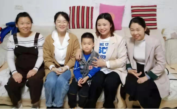 秋風送情義 家訪暖人心--茶庵幼兒園家訪錦集 秋風送情義 家訪暖人心--茶庵幼兒園家訪錦集