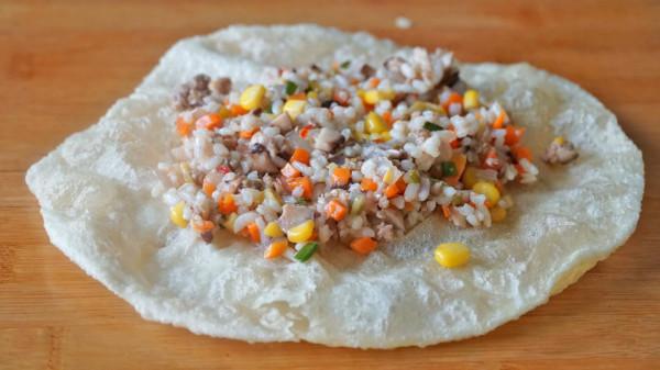 7道麵食早餐分享，捲一捲，有皮有餡兒，層次豐富營養足，超解饞