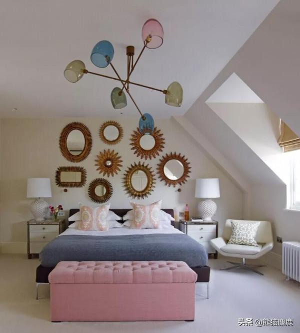 床上方裝飾創意：床上裝飾的12種方法
