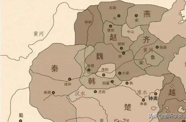 秦朝的覆滅難道另有隱情?秦皇的一生昏庸無道? 秦朝的覆滅難道另有隱情?秦皇的一生昏庸無道?