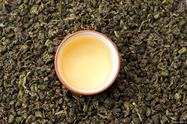 茶與健康—茶的保健功效