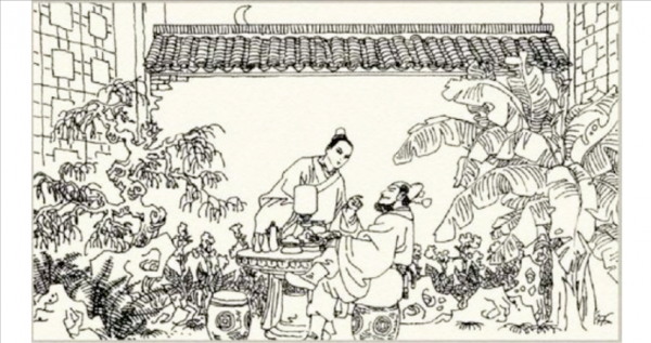 民間故事：哥哥經歷怪事，回來後講給弟弟聽，弟弟從此不再吃狗肉